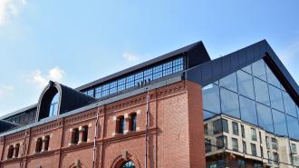 Mixed use redevelopment